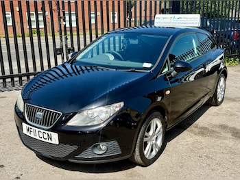 Used SEAT Ibiza 2011 for sale - 79140863: Photo