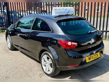 Used SEAT Ibiza 2011 for sale - 79140863: Photo