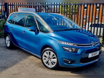 Used Citroen Grand C4 Picasso 2016 for sale - 79475456: Photo