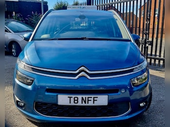 Used Citroen Grand C4 Picasso 2016 for sale - 79475456: Photo