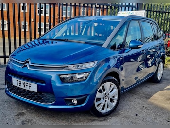 Used Citroen Grand C4 Picasso 2016 for sale - 79475456: Photo