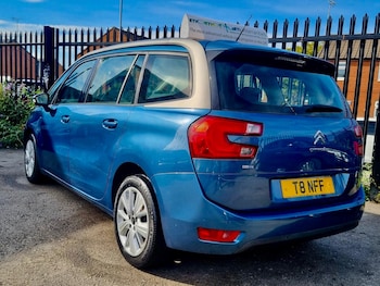 Used Citroen Grand C4 Picasso 2016 for sale - 79475456: Photo