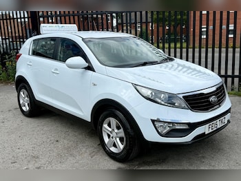 Used Kia Sportage 2015 for sale - 79140849: Photo