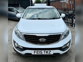 Used Kia Sportage 2015 for sale - 79140849: Photo