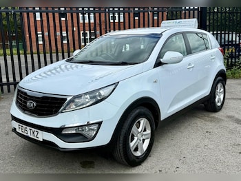 Used Kia Sportage 2015 for sale - 79140849: Photo