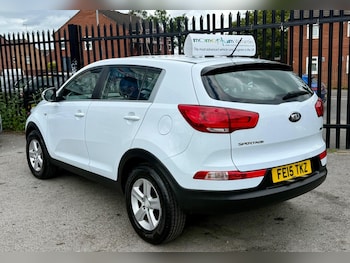 Used Kia Sportage 2015 for sale - 79140849: Photo