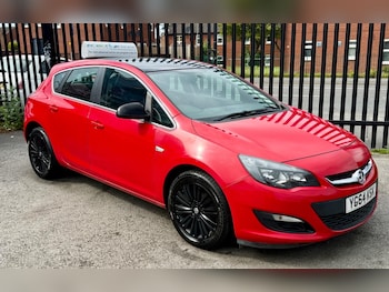Used Vauxhall Astra 2014 for sale - 79140834: Photo
