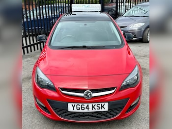 Used Vauxhall Astra 2014 for sale - 79140834: Photo