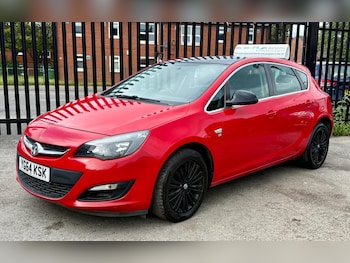 Used Vauxhall Astra 2014 for sale - 79140834: Photo