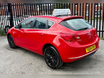 Used Vauxhall Astra 2014 for sale - 79140834: Photo