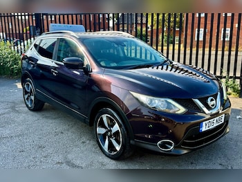 Used Nissan Qashqai 2015 for sale - 79236408: Photo