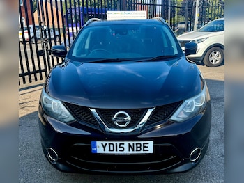 Used Nissan Qashqai 2015 for sale - 79236408: Photo