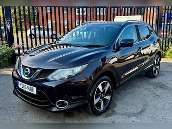 Used Nissan Qashqai 2015 for sale - 79236408: Photo