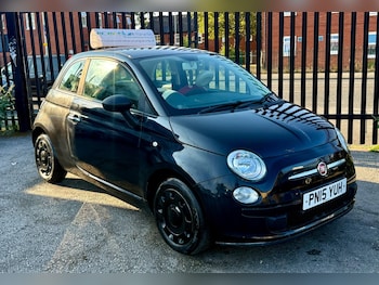 Used Fiat 500 2015 for sale - 79328663: Photo