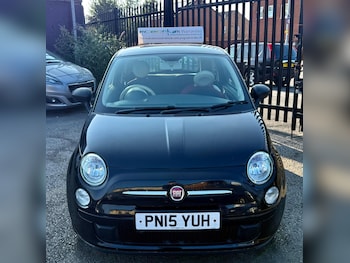 Used Fiat 500 2015 for sale - 79328663: Photo