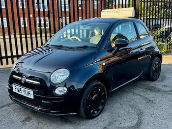 Used Fiat 500 2015 for sale - 79328663: Photo