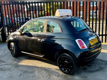 Used Fiat 500 2015 for sale - 79328663: Photo