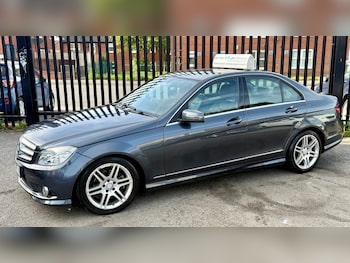Used Mercedes-Benz C Class 2009 for sale - 79140826: Photo