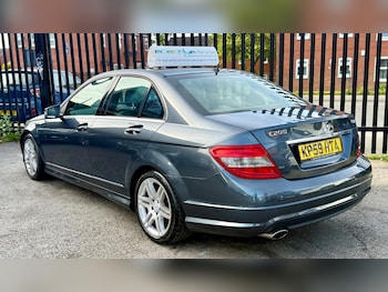 Used Mercedes-Benz C Class 2009 for sale - 79140826: Photo