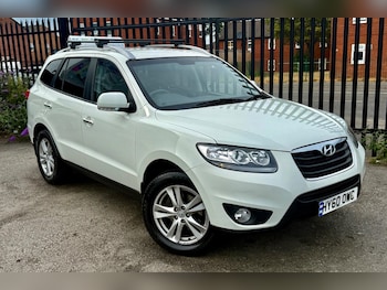 Used Hyundai Santa Fe 2010 for sale - 79441471: Photo