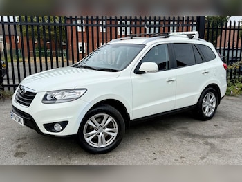 Used Hyundai Santa Fe 2010 for sale - 79441471: Photo