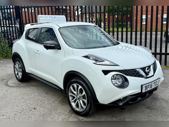 Used Nissan Juke 2016 for sale - 79268642: Photo