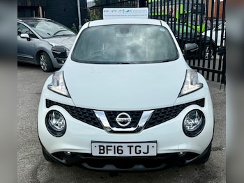 Used Nissan Juke 2016 for sale - 79268642: Photo