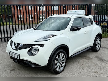 Used Nissan Juke 2016 for sale - 79268642: Photo