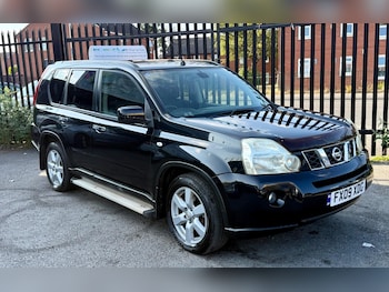 Used Nissan X-Trail 2009 for sale - 79224419: Photo