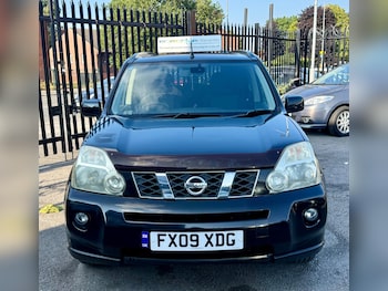 Used Nissan X-Trail 2009 for sale - 79224419: Photo