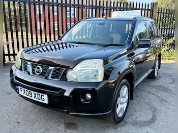 Used Nissan X-Trail 2009 for sale - 79224419: Photo