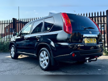 Used Nissan X-Trail 2009 for sale - 79224419: Photo