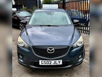 Used Mazda CX-5 2012 for sale - 79681009: Photo