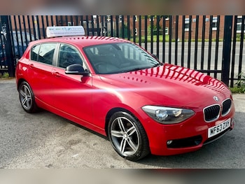Used BMW 1 Series 2013 for sale - 79140860: Photo