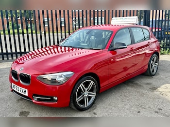 Used BMW 1 Series 2013 for sale - 79140860: Photo