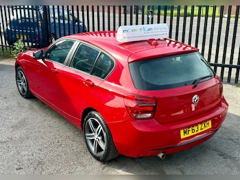 Used BMW 1 Series 2013 for sale - 79140860: Photo