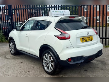 Used Nissan Juke 2016 for sale - 79140843: Photo