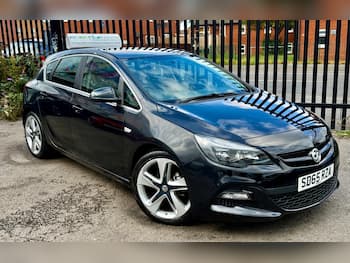 Used Vauxhall Astra 2015 for sale - 79681165: Photo