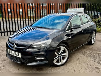 Used Vauxhall Astra 2015 for sale - 79681165: Photo