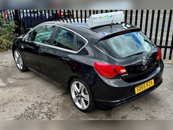 Used Vauxhall Astra 2015 for sale - 79681165: Photo
