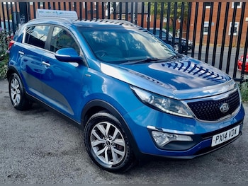 Used Kia Sportage 2014 for sale - 79532857: Photo
