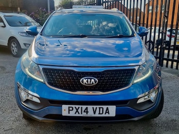 Used Kia Sportage 2014 for sale - 79532857: Photo