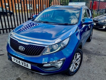 Used Kia Sportage 2014 for sale - 79532857: Photo