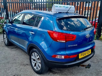 Used Kia Sportage 2014 for sale - 79532857: Photo