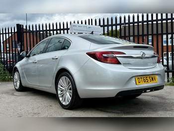 Used Vauxhall Insignia 2016 for sale - 79140841: Photo