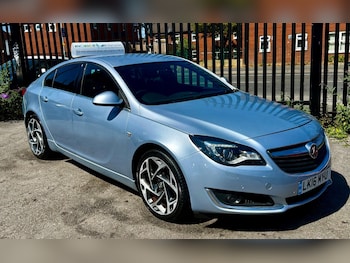 Used Vauxhall Insignia 2016 for sale - 79259616: Photo