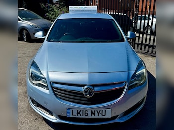 Used Vauxhall Insignia 2016 for sale - 79259616: Photo