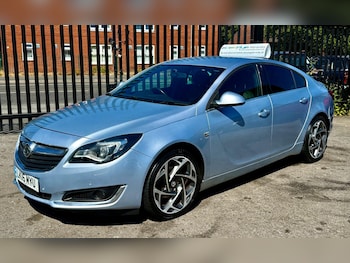 Used Vauxhall Insignia 2016 for sale - 79259616: Photo