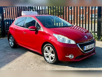 Used Peugeot 208 2015 for sale - 79224249: Photo