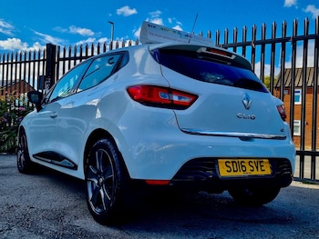 Used Renault Clio 2016 for sale - 79600903: Photo